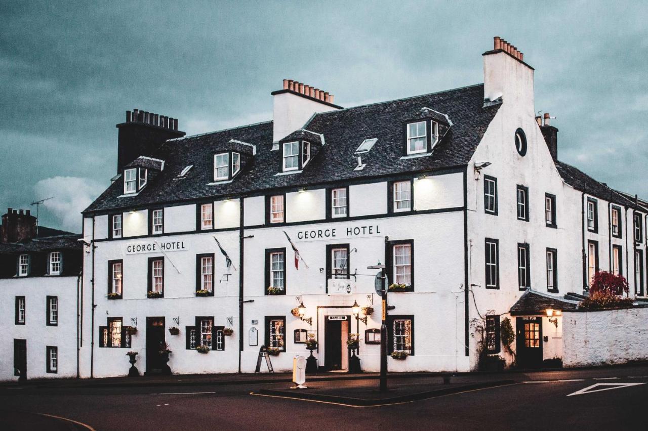 The George Hotel Inveraray Exterior foto